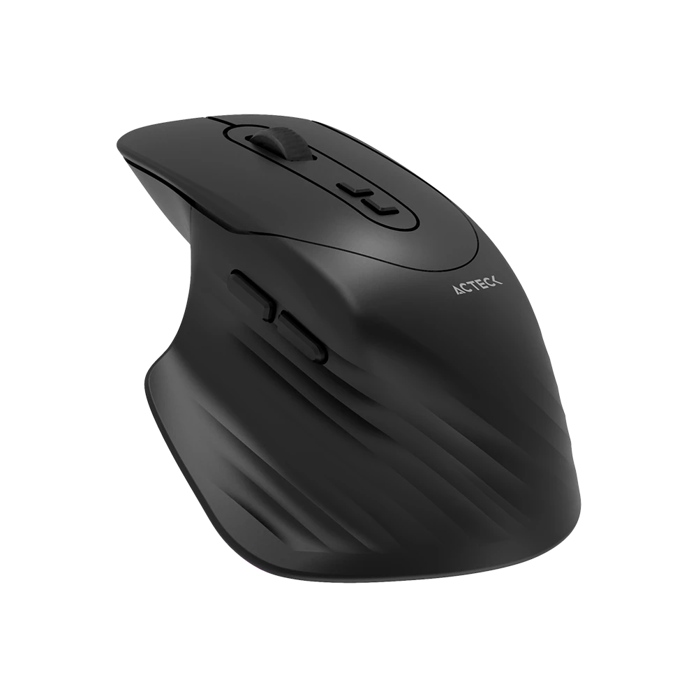 Combo 2 en 1 Multidispositivo | Creator Krea MK755 | Negro-Gris