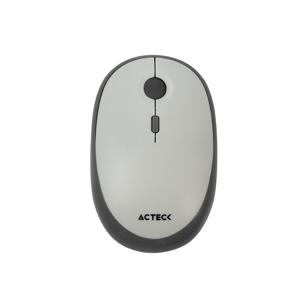 Combo 2 en 1 Inalámbrico | Creator Chic K- Colors MK485 | Gris