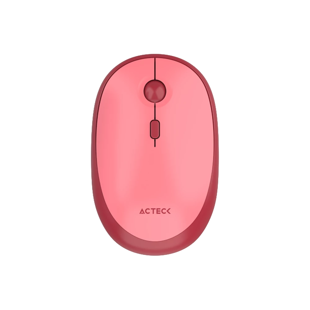 Combo 2 en 1 Inalámbrico | Creator Chic K- Colors MK485 | Rojo