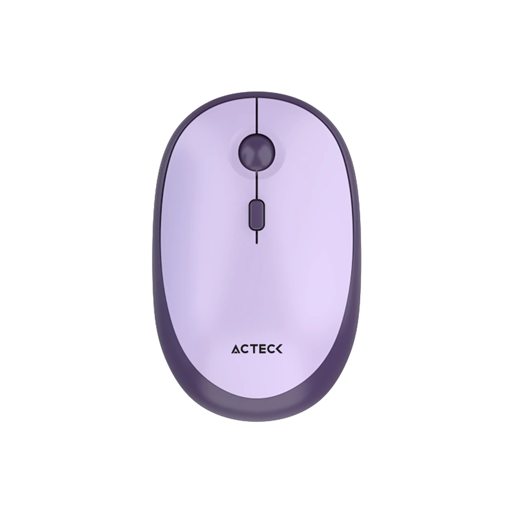 Combo 2 en 1 Inalámbrico | Creator Chic K- Colors MK485 | Violeta