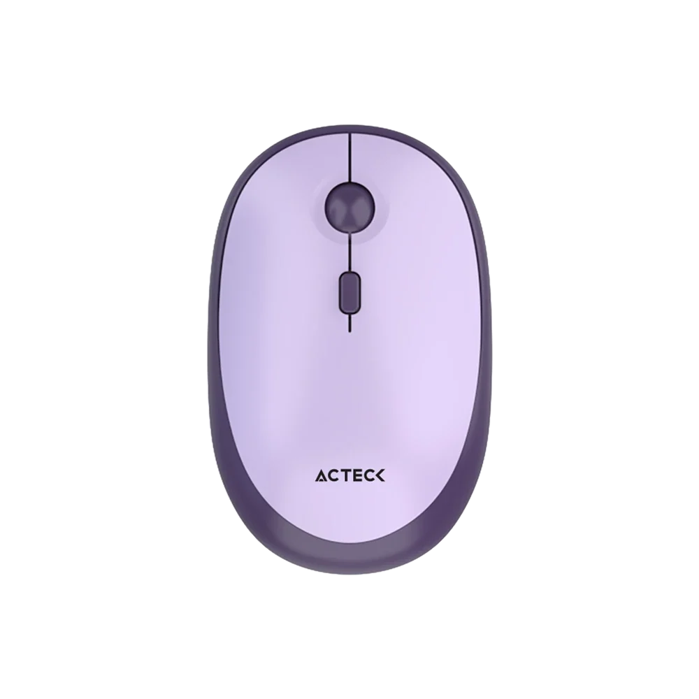 Combo 2 en 1 Inalámbrico | Creator Chic K- Colors MK485 | Violeta