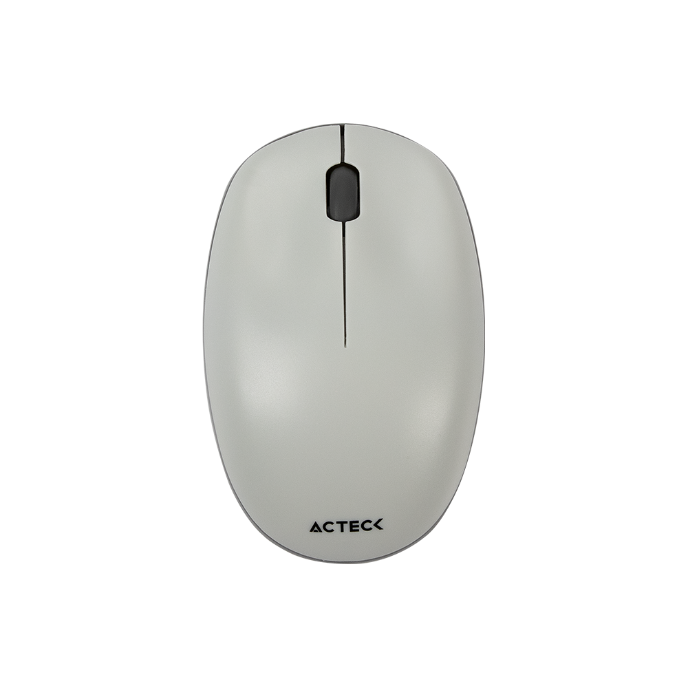 Combo 2 en 1 Inalámbrico | Creator Chic K- Colors MK480 | Gris