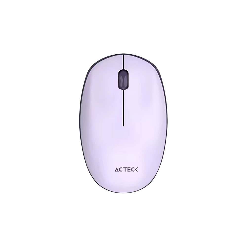 Combo 2 en 1 Inalámbrico | Creator Chic K- Colors MK480 | Violeta