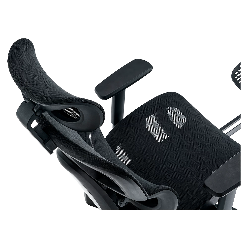 Silla de Oficina Ergonómica | Flux Pro EC757 | Negro