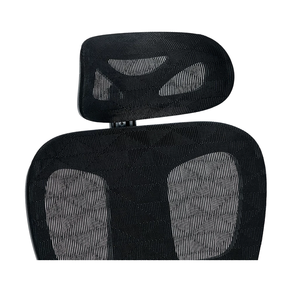 Silla de Oficina Ergonómica | Flux Pro EC757 | Negro