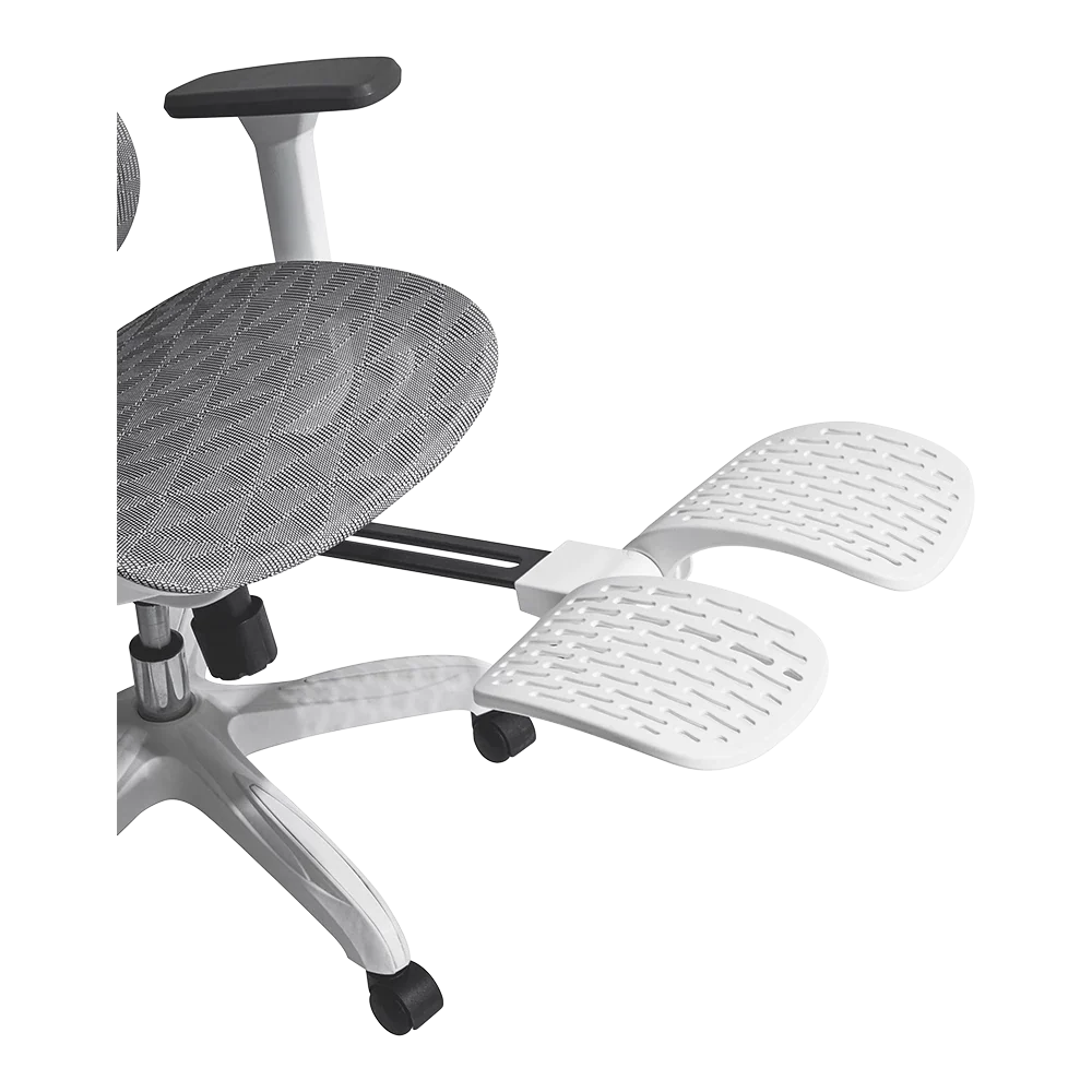 Silla de Oficina Ergonómica | Flux Pro EC757 | Blanco