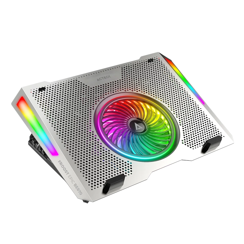 Base Enfriadora para Laptop | Froost Epic BE670 | Aluminio