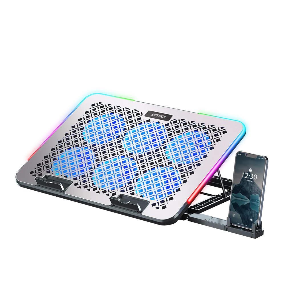 Base Enfriadora para Laptop | Froost Raw BE630 | Aluminio