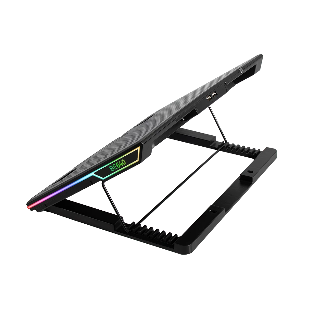 Base Enfriadora para Laptop 15.6" | Froost Epic BE640 | Aluminio