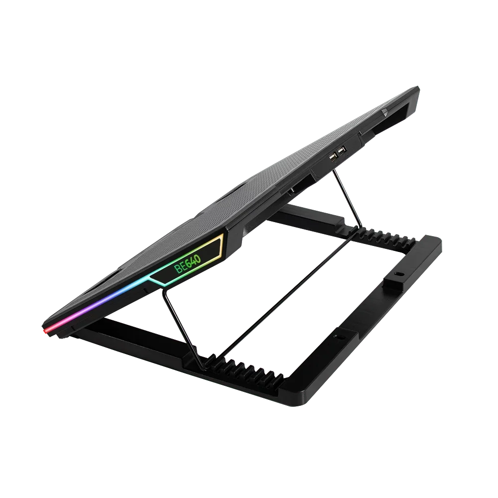 Base Enfriadora para Laptop 15.6" | Froost Epic BE640 | Aluminio