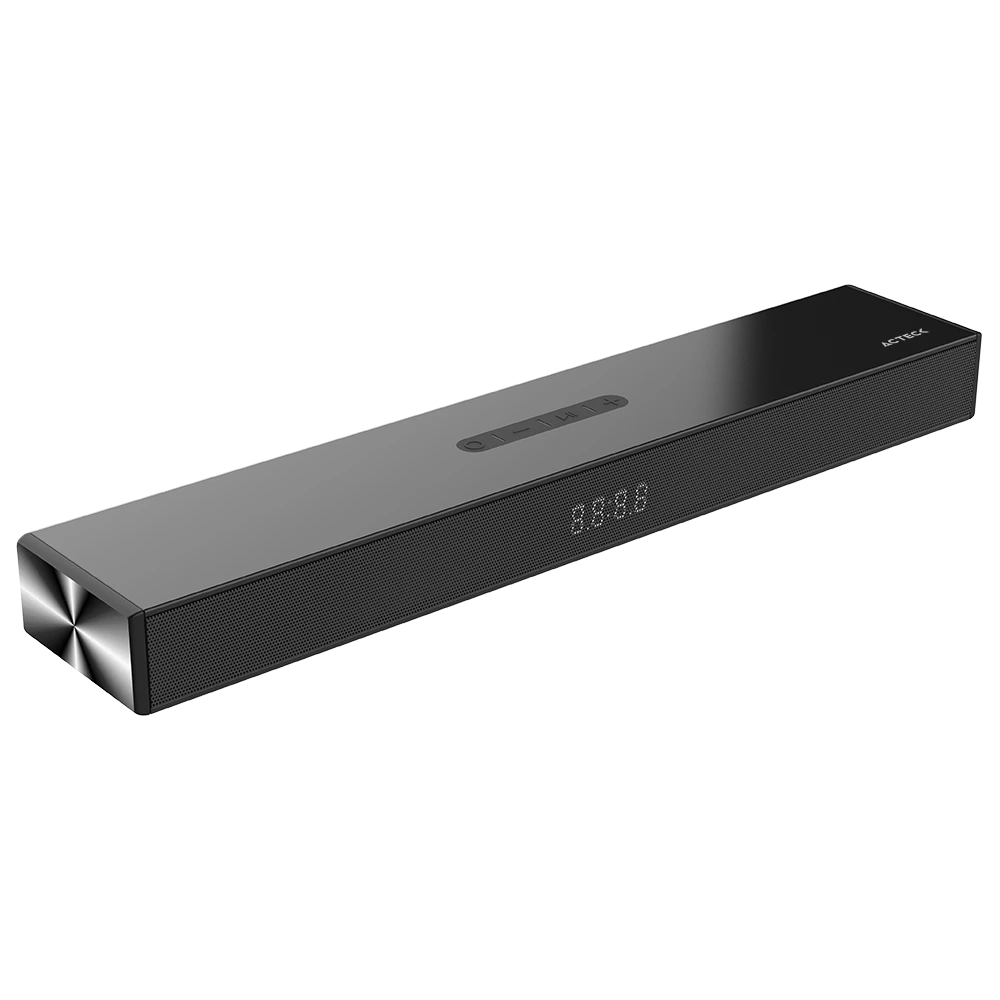 Barra de Sonido para computo y TV | Thin BS600 | Negro