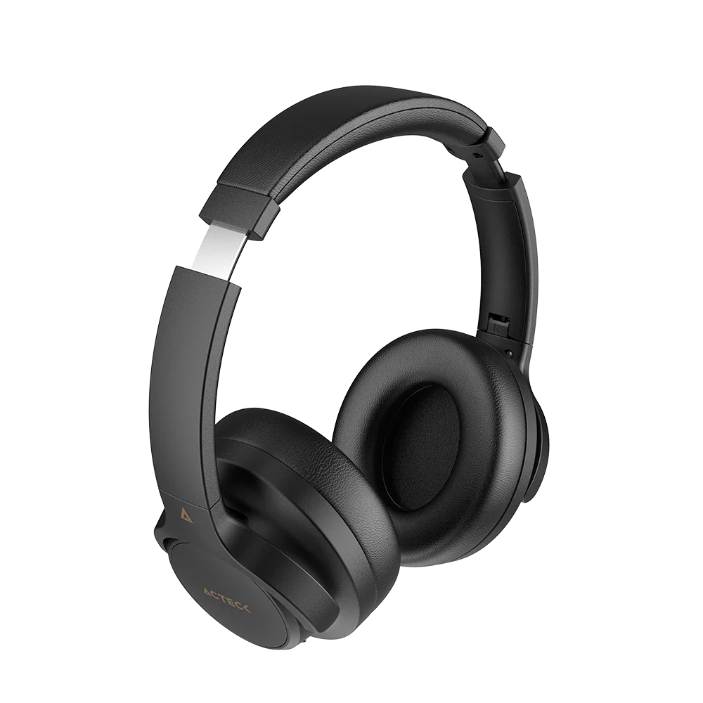 Audífonos Inalámbricos Over Ear| Hype Epic HP750 | Negro