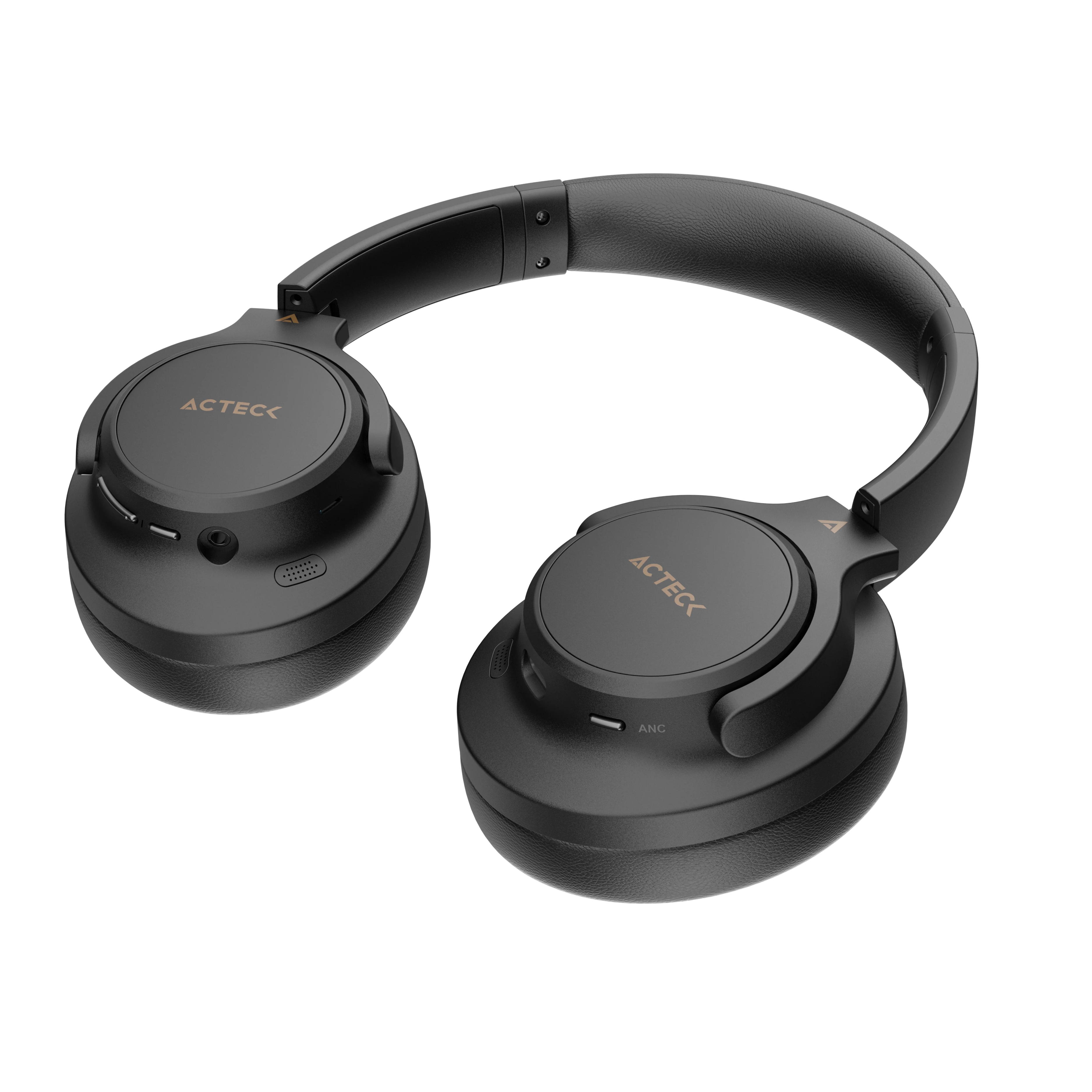 Audífonos Inalámbricos Over Ear|  Hype Epic HP750 | Negro