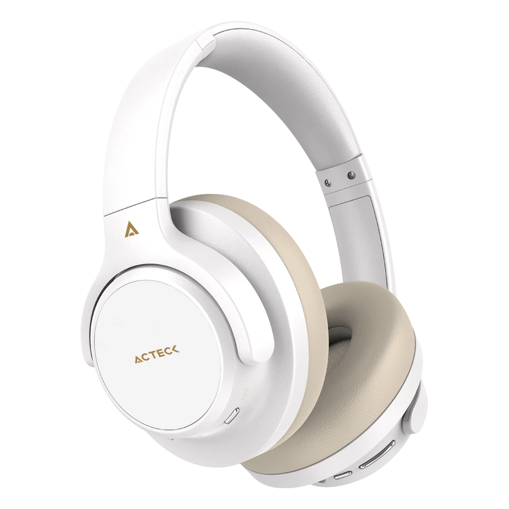 Audífonos Inalámbricos Over Ear| Hype Epic HP750 | Blanco
