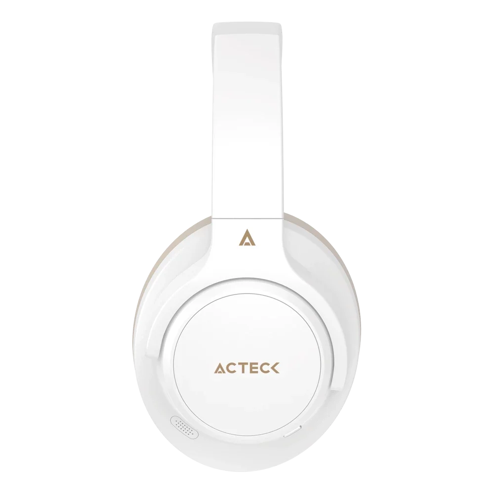 Audífonos Inalámbricos Over Ear| Hype Epic HP750 | Blanco