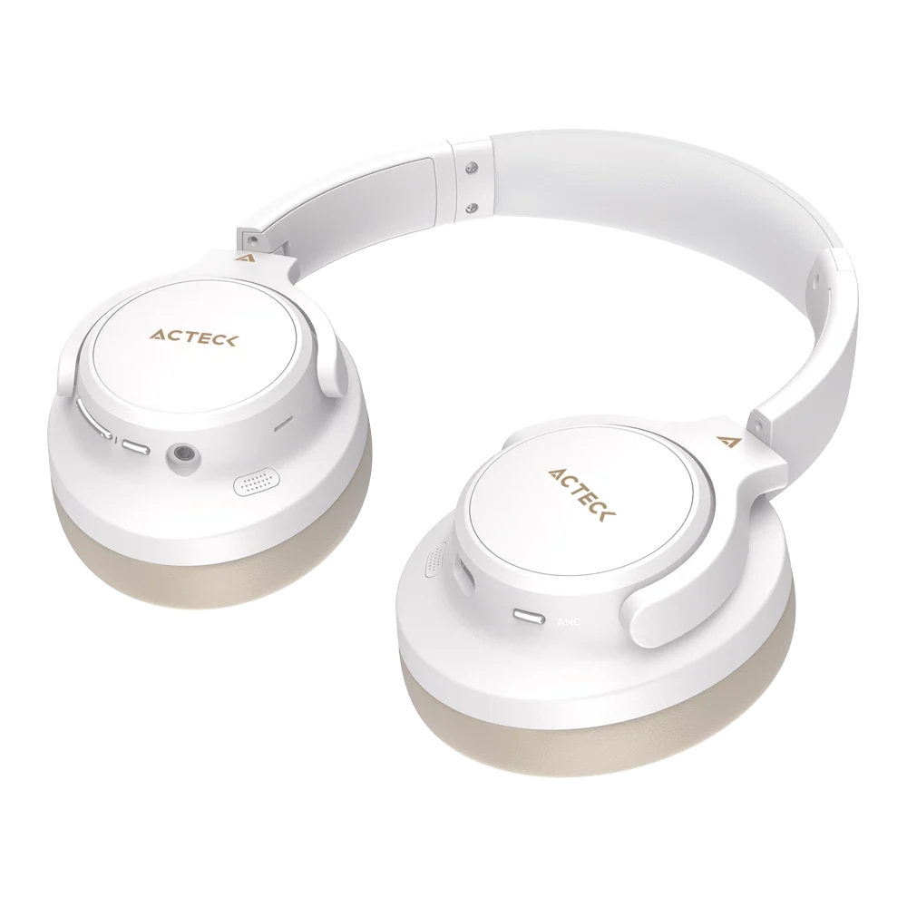 Audífonos Inalámbricos Over Ear| Hype Epic HP750 | Blanco