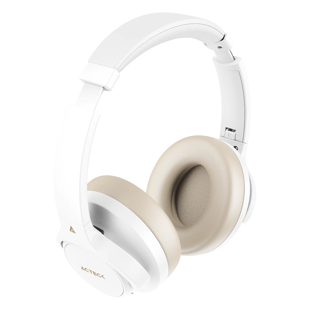 Audífonos Inalámbricos Over Ear| Hype Epic HP750 | Blanco