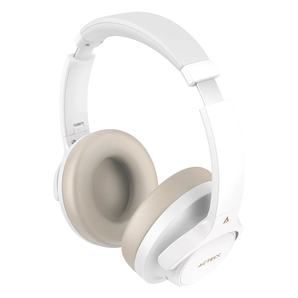 Audífonos Inalámbricos Over Ear| Hype Epic HP750 | Blanco