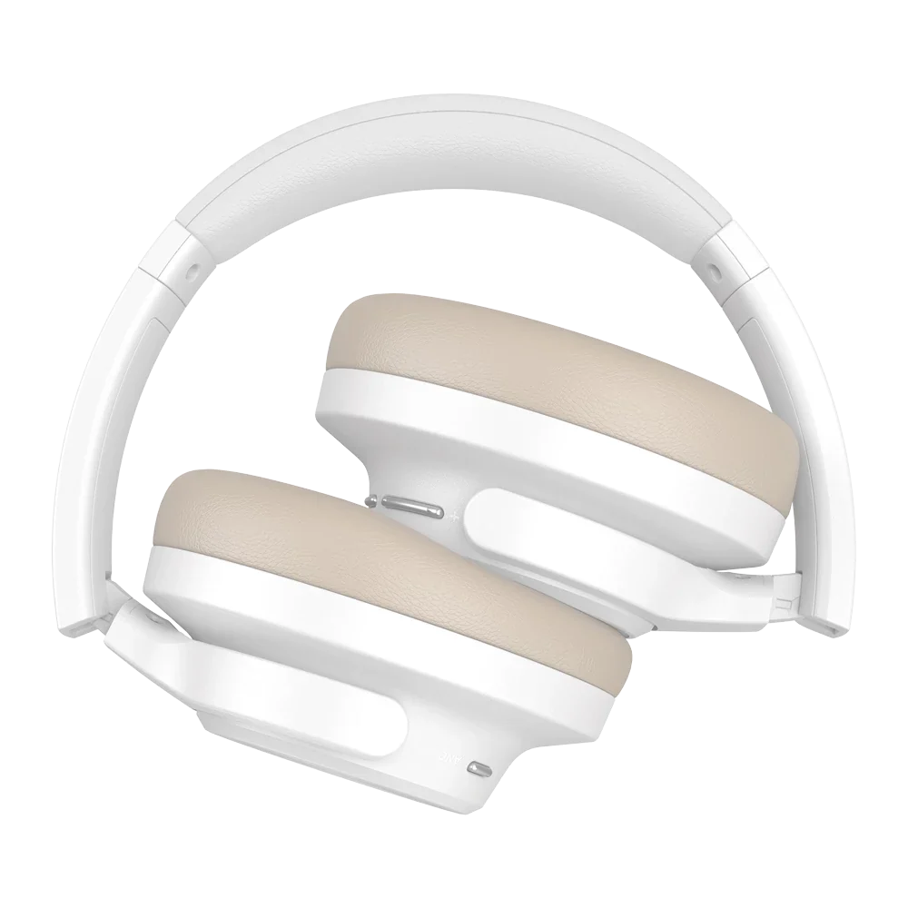 Audífonos Inalámbricos Over Ear| Hype Epic HP750 | Blanco