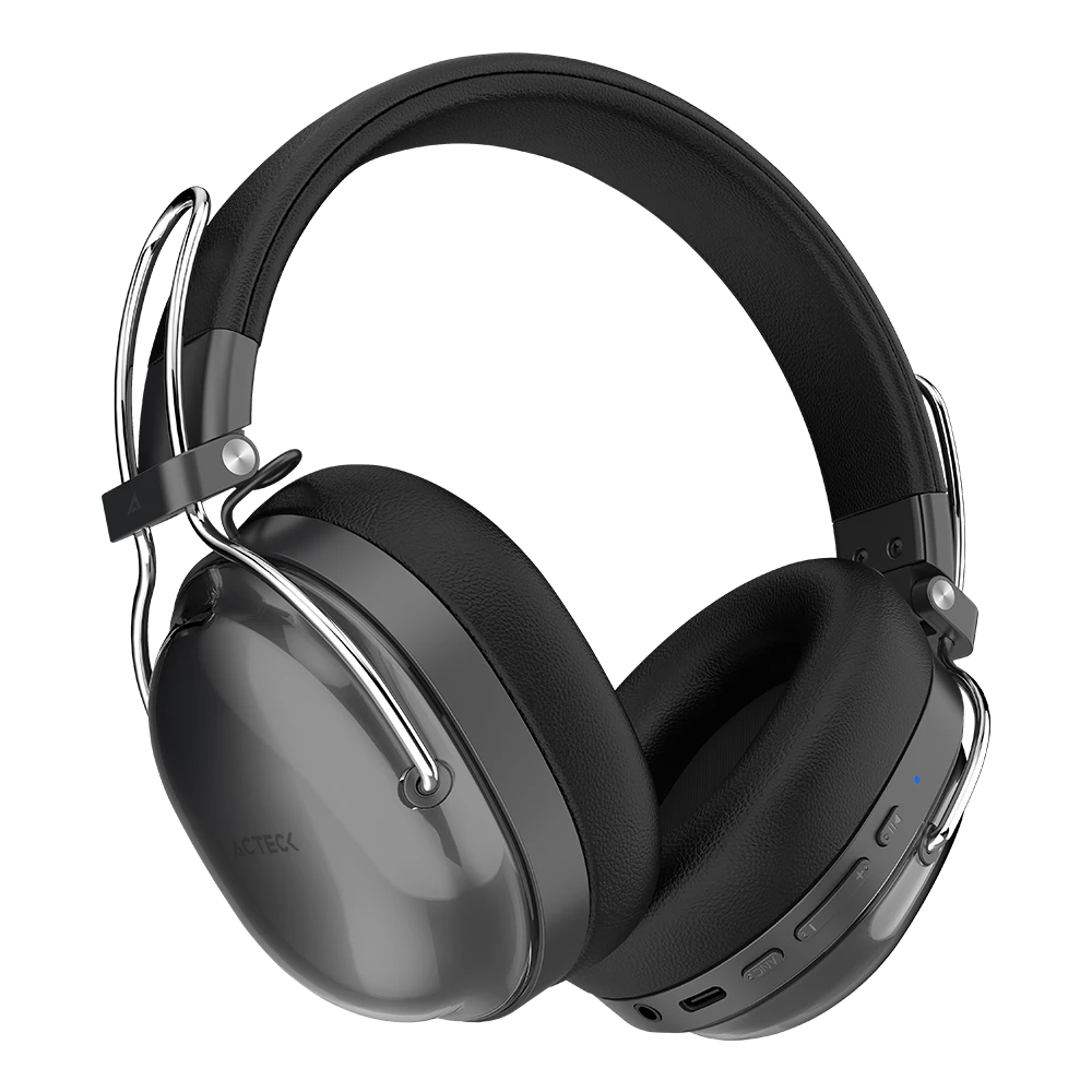 Audífonos Inalámbricos Over Ear | Luxe Pure HP730 | Negro
