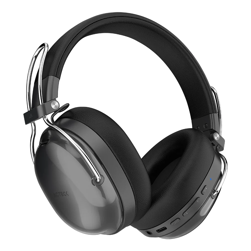 Audífonos Inalámbricos Over Ear | Luxe Pure HP730 | Negro