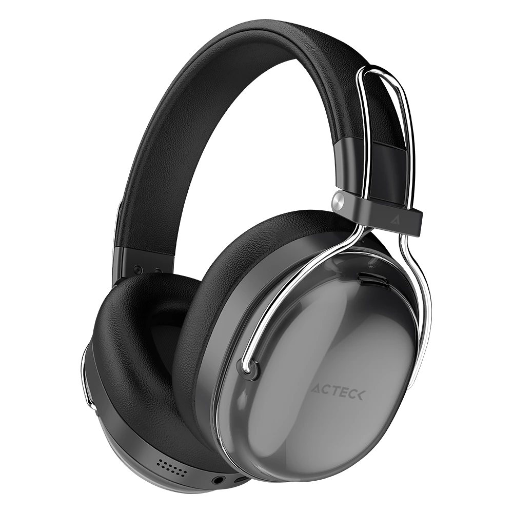 Audífonos Inalámbricos Over Ear | Luxe Pure HP730 | Negro