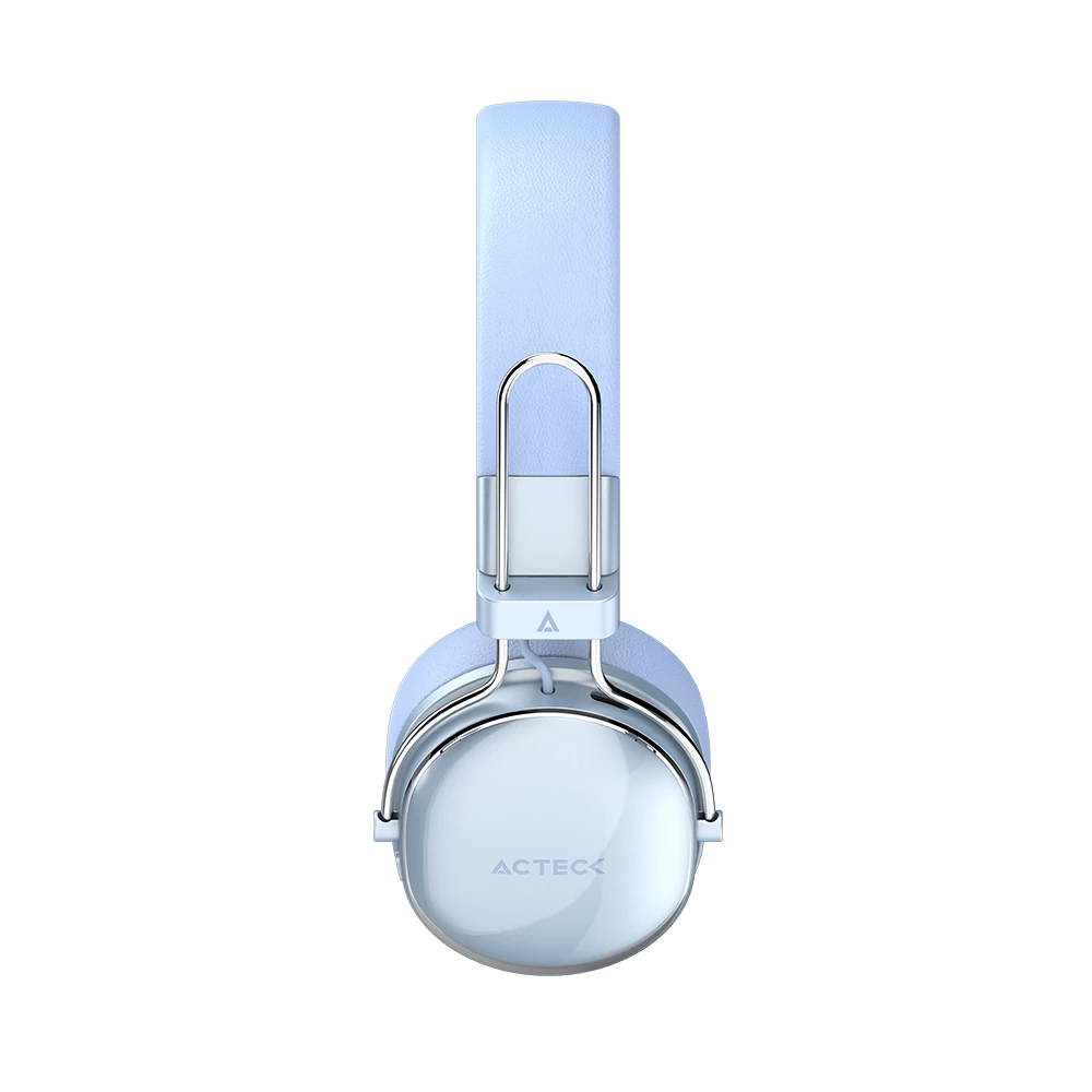 Audífonos Inalámbricos Over Ear | Luxe Chic HP710 | Azul