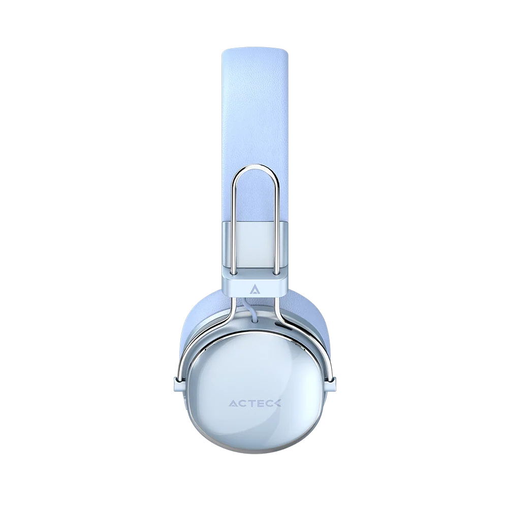 Audífonos Inalámbricos Over Ear | Luxe Chic HP710 | Azul