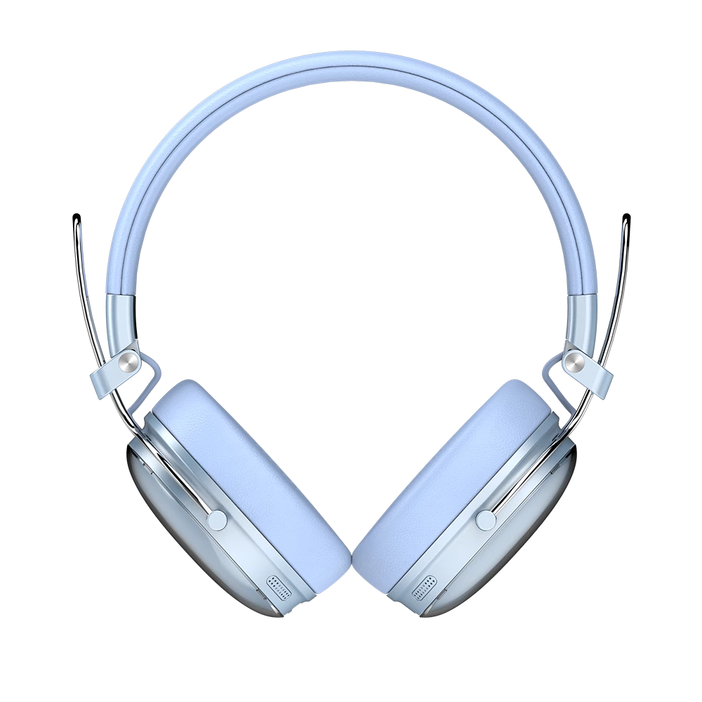 Audífonos Inalámbricos Over Ear | Luxe Chic HP710 | Azul