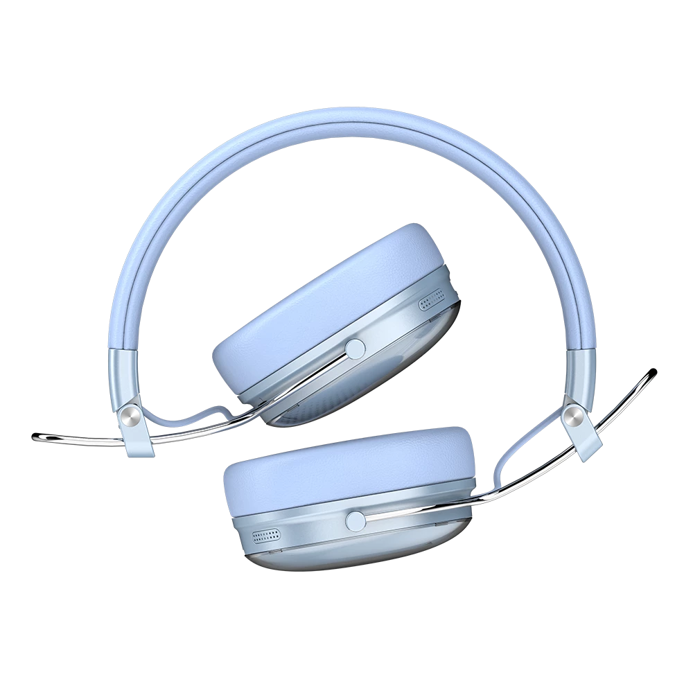 Audífonos Inalámbricos Over Ear | Luxe Chic HP710 | Azul