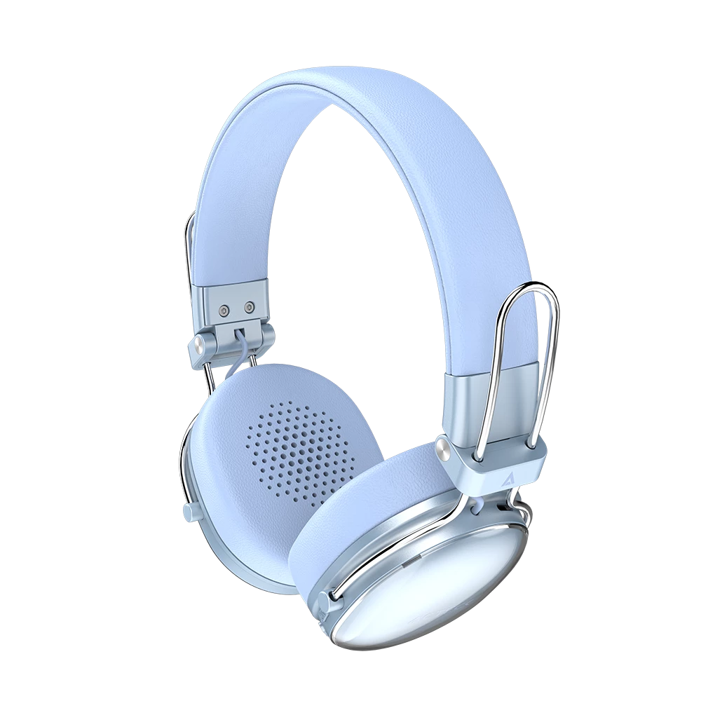 Audífonos Inalámbricos Over Ear | Luxe Chic HP710 | Azul