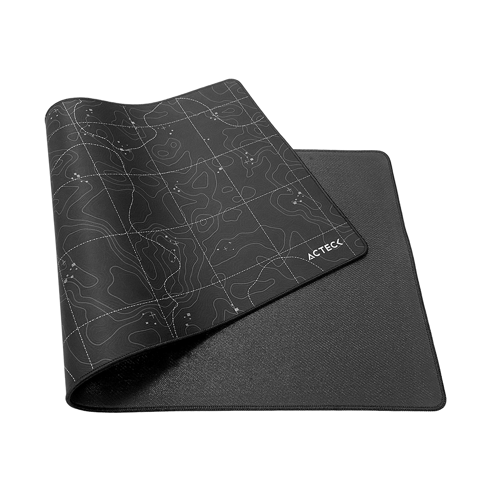 Alfombrilla para Escritorio | Vibe Flow Terrain MT494T | Negro
