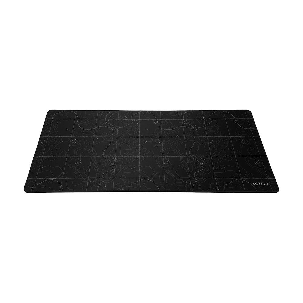 Alfombrilla para Escritorio | Vibe Flow Terrain MT494T | Negro