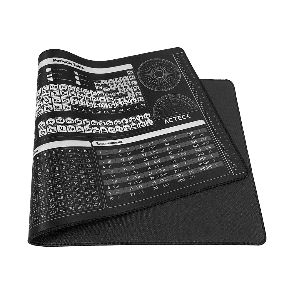Alfombrilla para Escritorio | Vibe Flow Tools MT494H | Negro