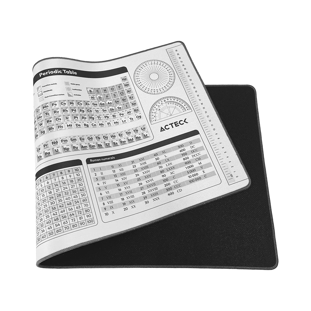 Alfombrilla para Escritorio | Vibe Flow Tools MT494H | Blanco