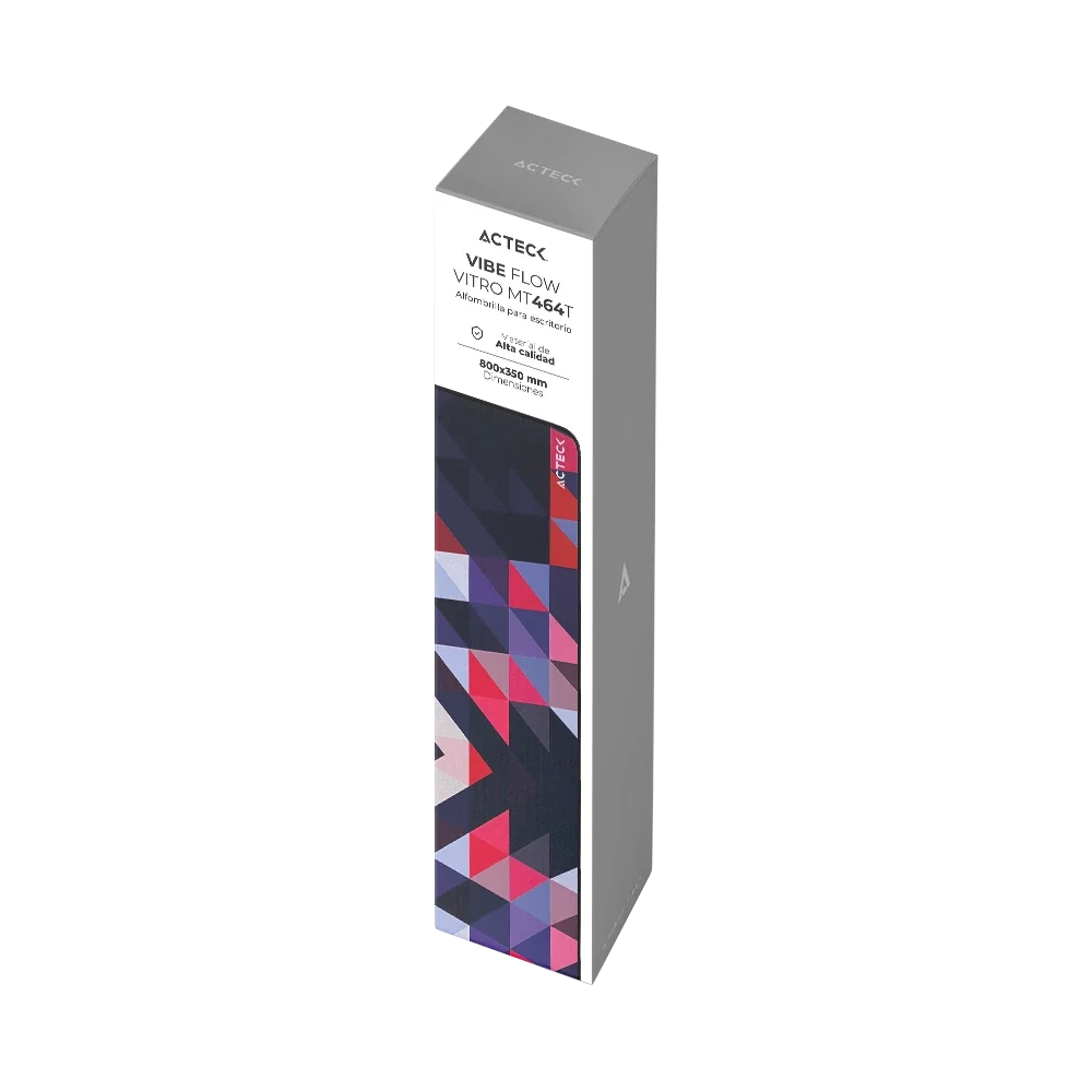 Alfombrilla para Escritorio | Vibe Flow Vitro MT464T | Colores2