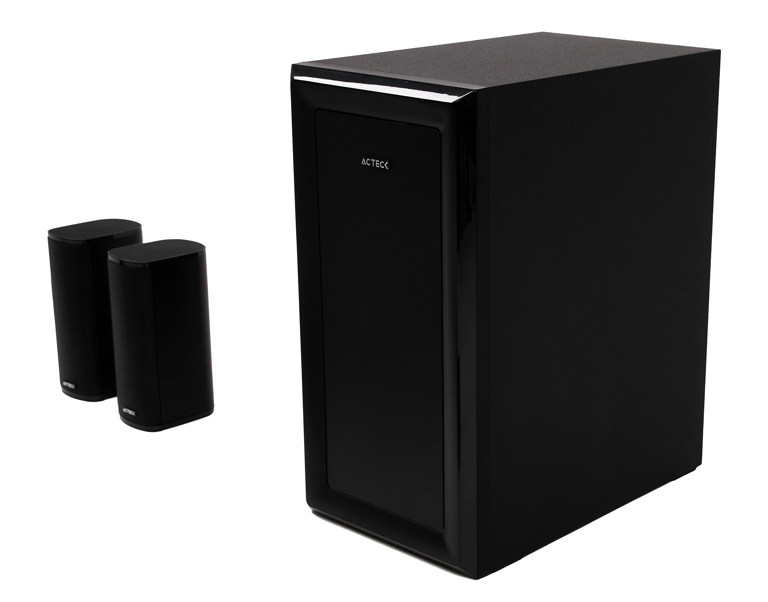 Sistema de Teatro en Casa | Dynamic Stage BS700 | Negro