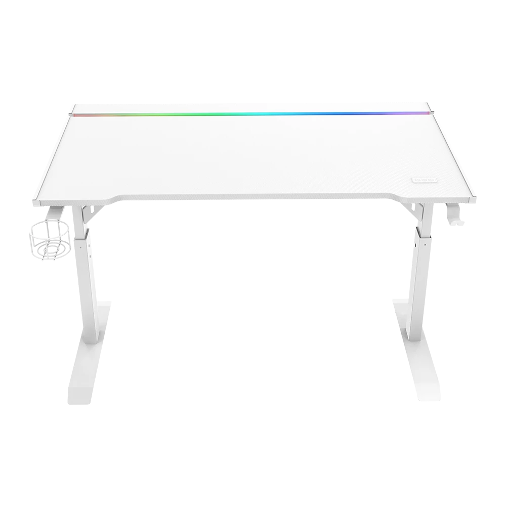 Escritorio Ajustable Ergonómico | Ergo Desk Pro ED757 | Blanco