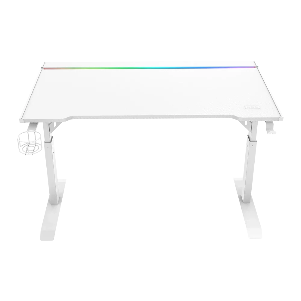 Escritorio Ajustable Ergonómico | Ergo Desk Pro ED757 | Blanco