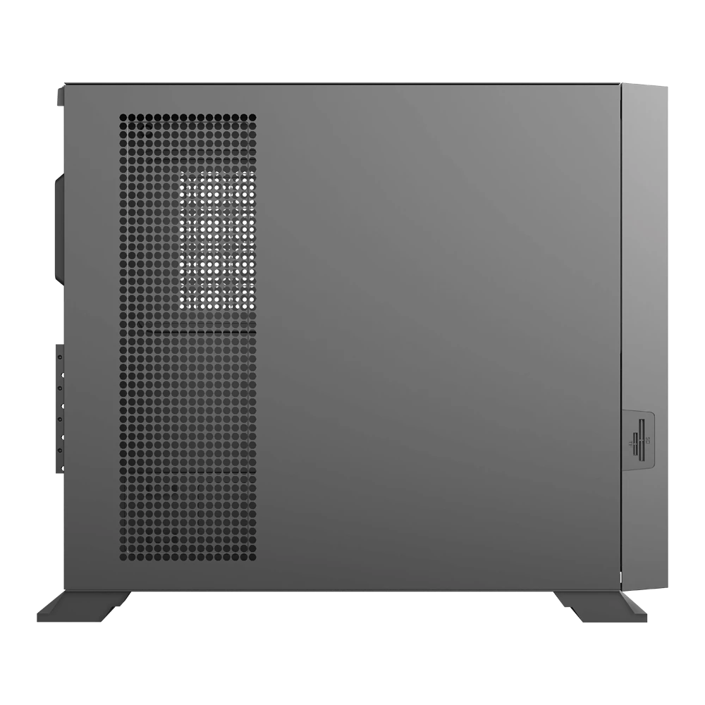 Gabinete Mini Torre Slim | Onex GS455 | Negro