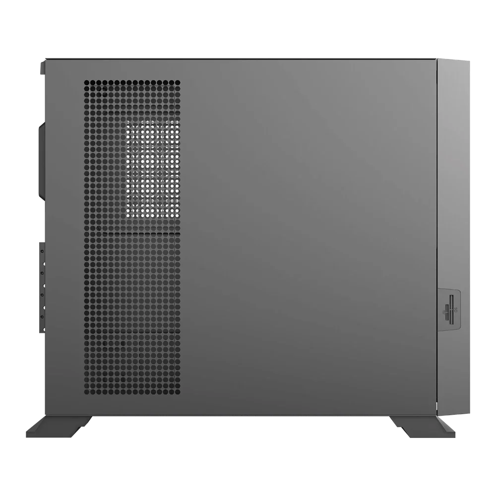 Gabinete Mini Torre Slim | Onex GS455 | Negro