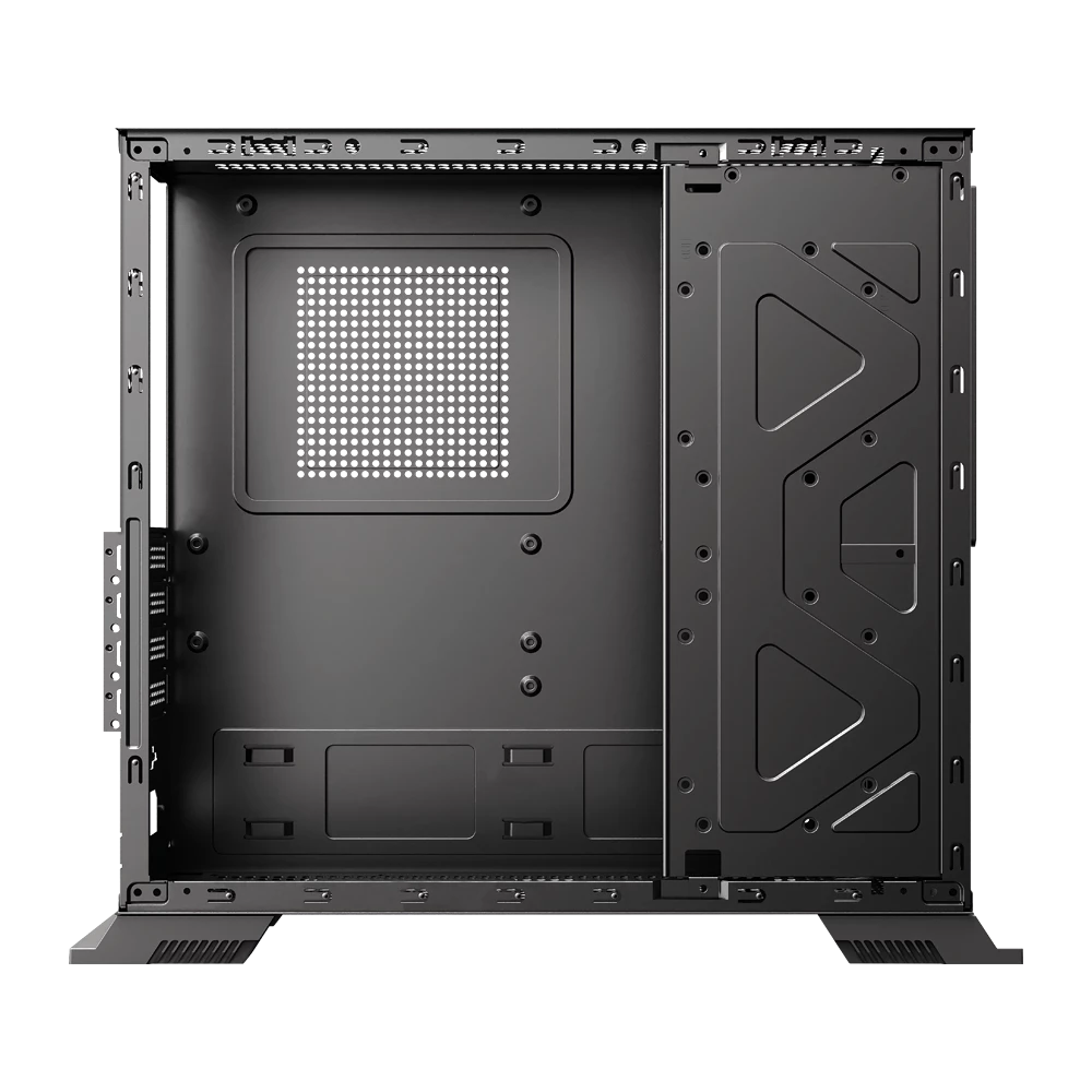 Gabinete Mini Torre Slim | Onex GS455 | Negro