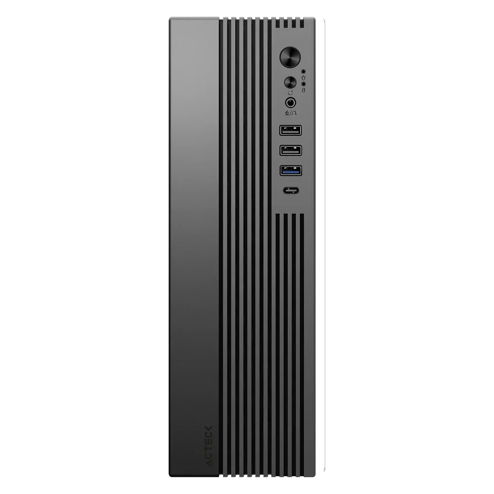 Gabinete Mini Torre Slim | Onex GS450 | Negro