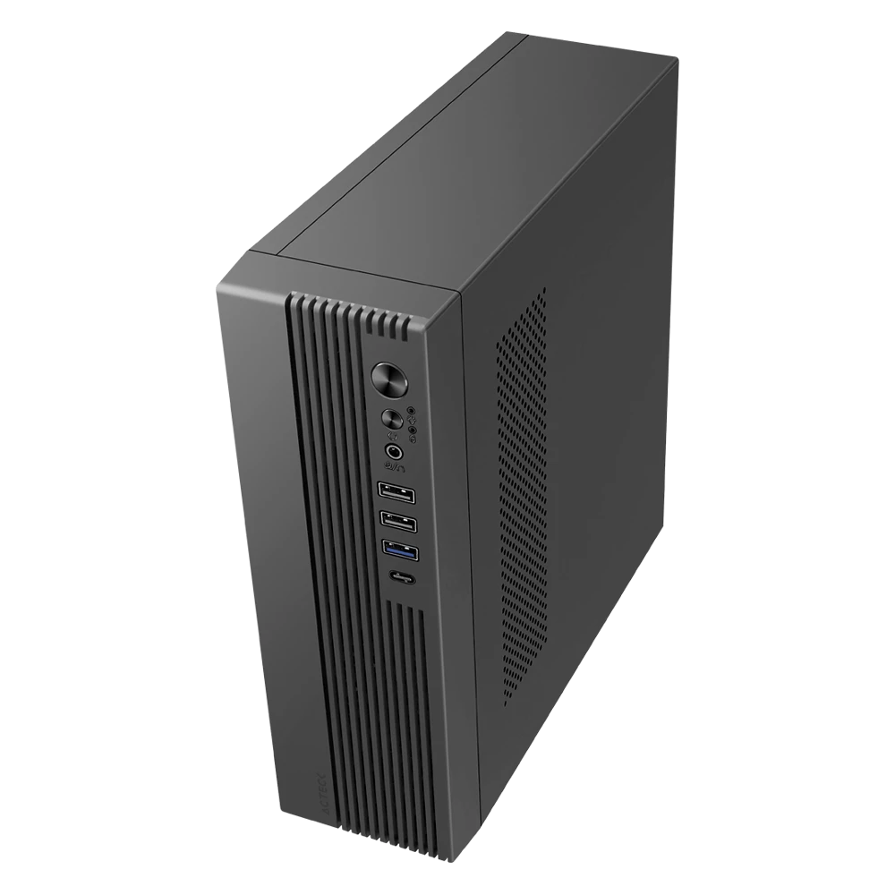 Gabinete Mini Torre Slim | Onex GS450 | Negro