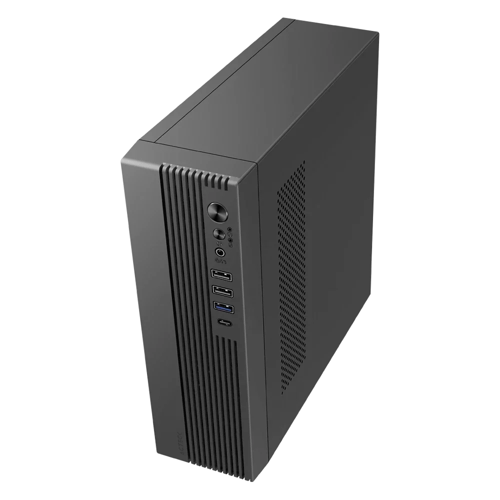 Gabinete Mini Torre Slim | Onex GS450 | Negro