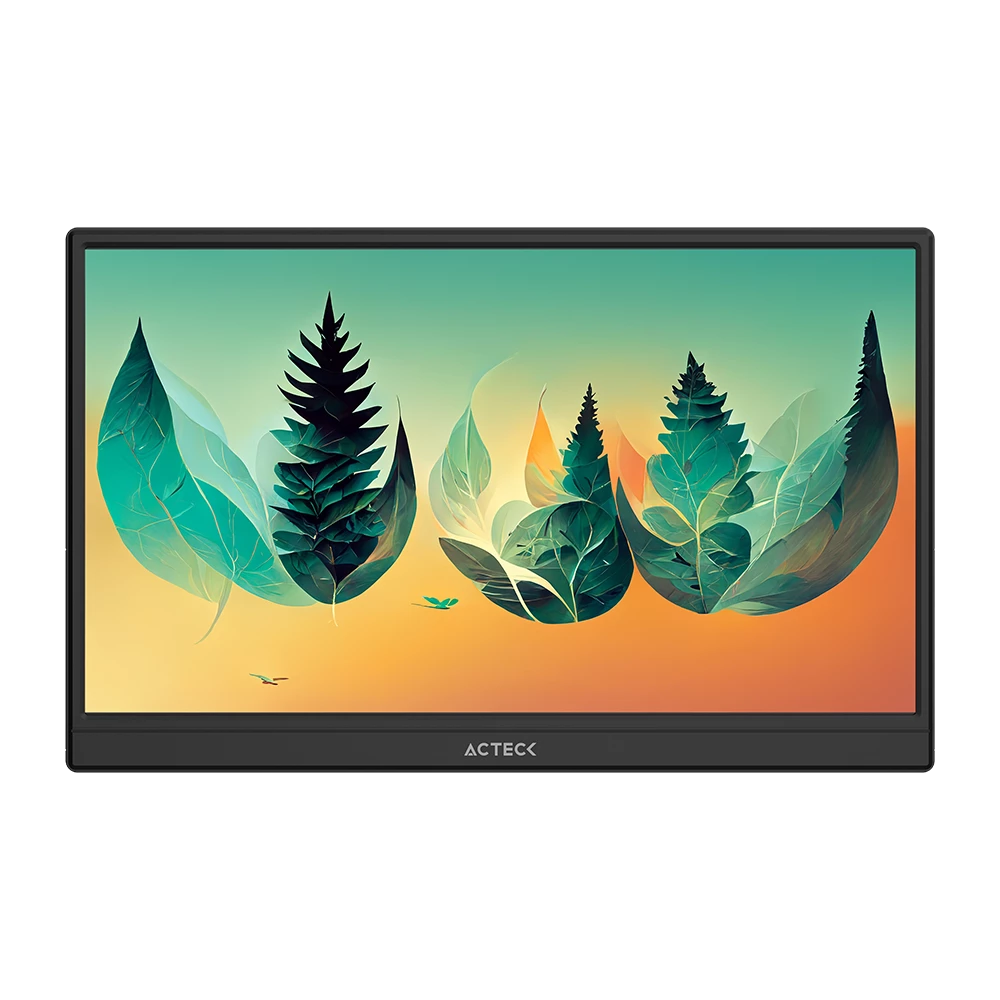 Monitor Portátil Plano 15.6" IPS | Portaview PV15M