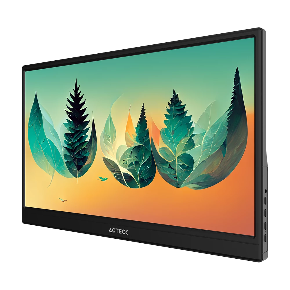 Monitor Portátil Plano 15.6" IPS | Portaview PV15M