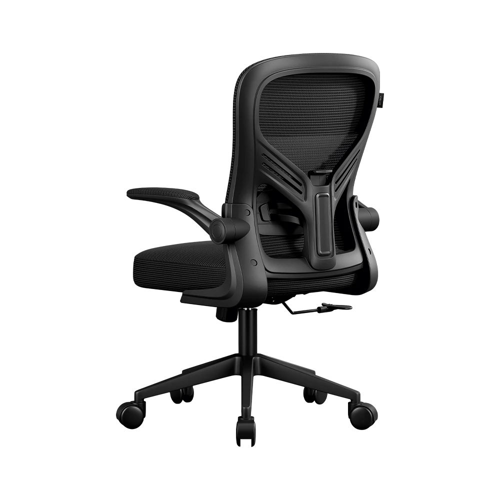 Silla de Oficina | Flux Base EC343 | Marco Negro - Malla Negra