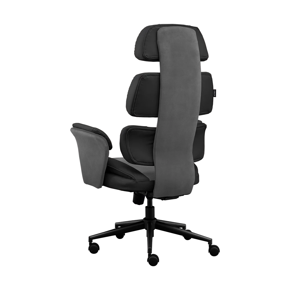 Silla de Oficina | Luxor Ultra EC870 | Negro-Gris
