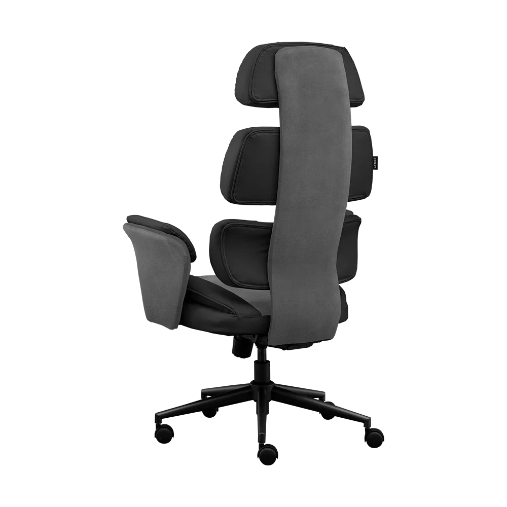 Silla de Oficina | Luxor Ultra EC870 | Negro-Gris